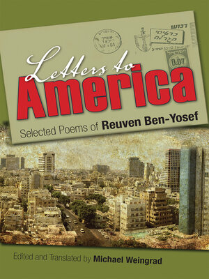 cover image of Letters to America